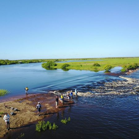 Point Stuart Wilderness Lodge Экстерьер фото