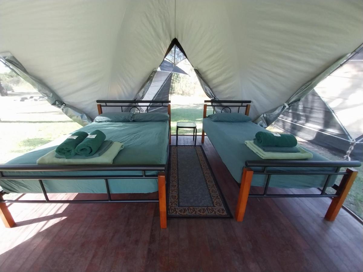 Point Stuart Wilderness Lodge Экстерьер фото